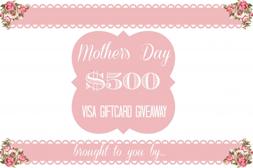 Mother's Day Giveaway