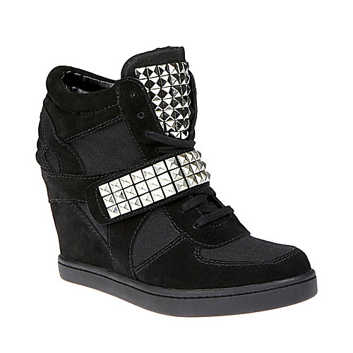 Have you bought your wedge sneakers yet? ~ THE SERENA SAGA