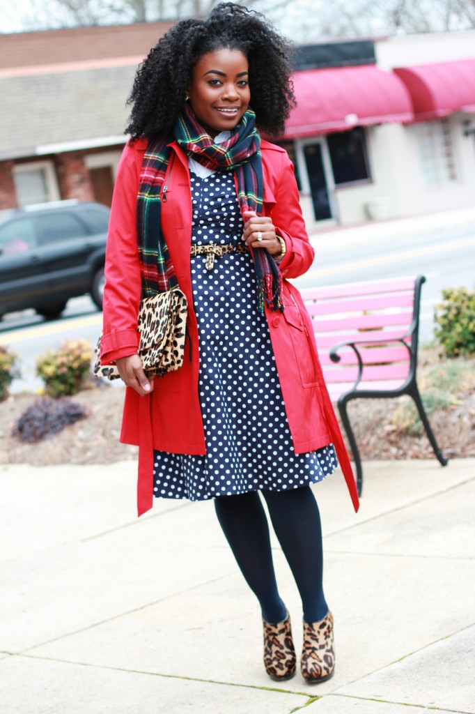 Outfit: Extreme Pattern Mixing