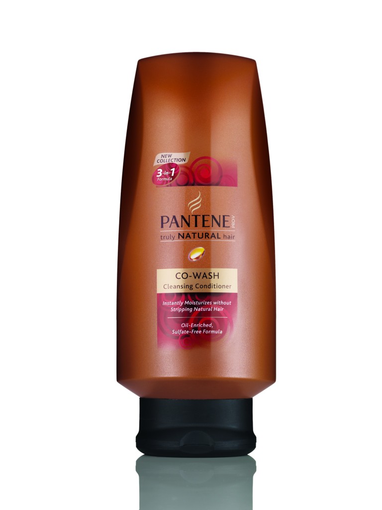 Pantene Natural Co-Wash Cleansing Conditioner