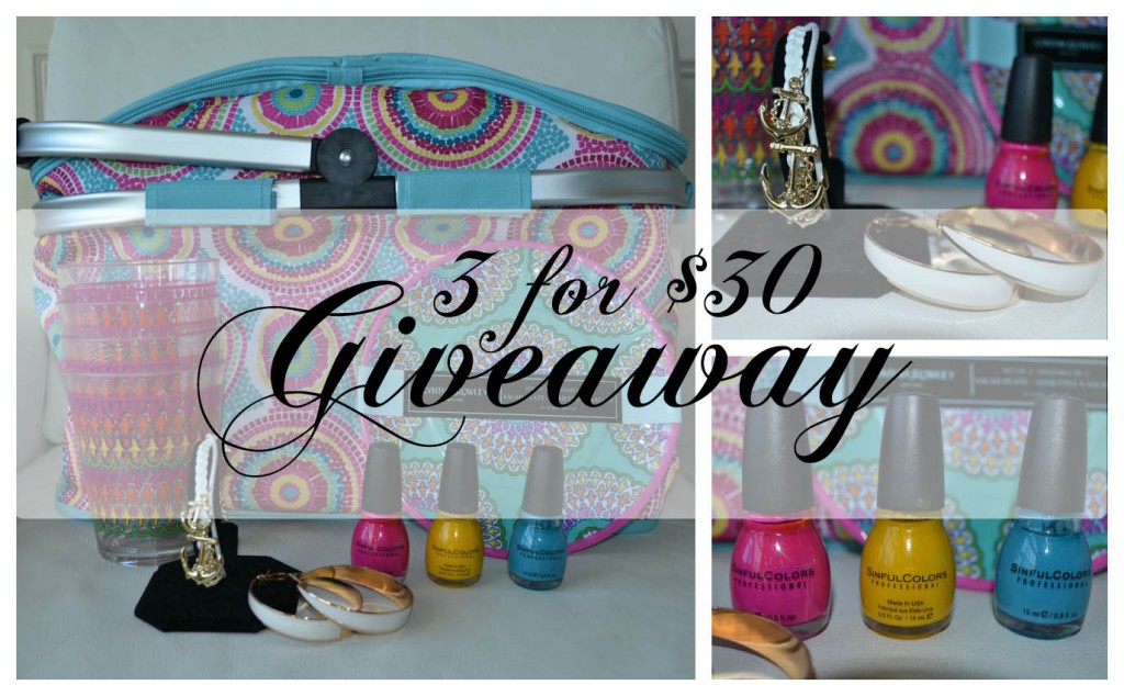 Giveaway Collage