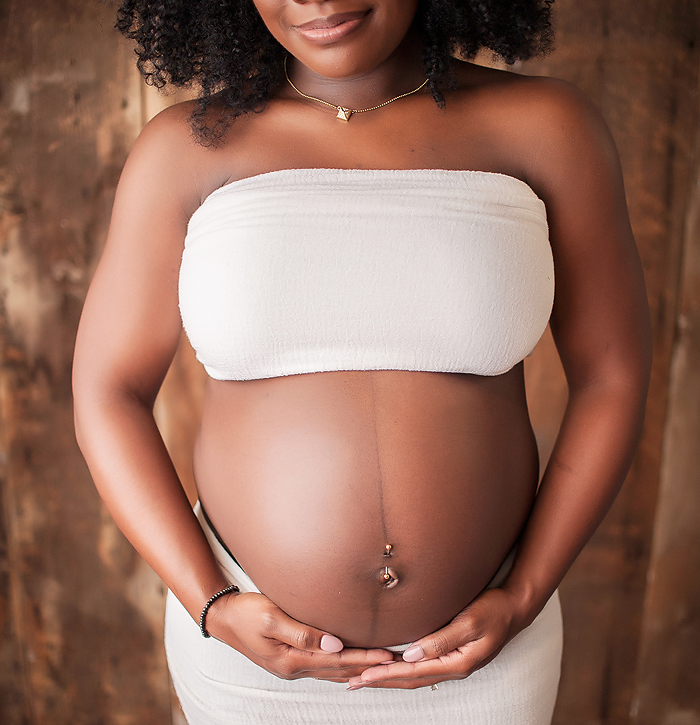 How I Prevented Stretch Marks During Pregnancy