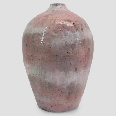 Terracotta Pink Vase