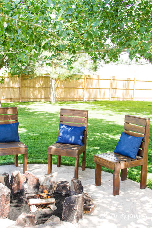 DIY Outdoor Furniture