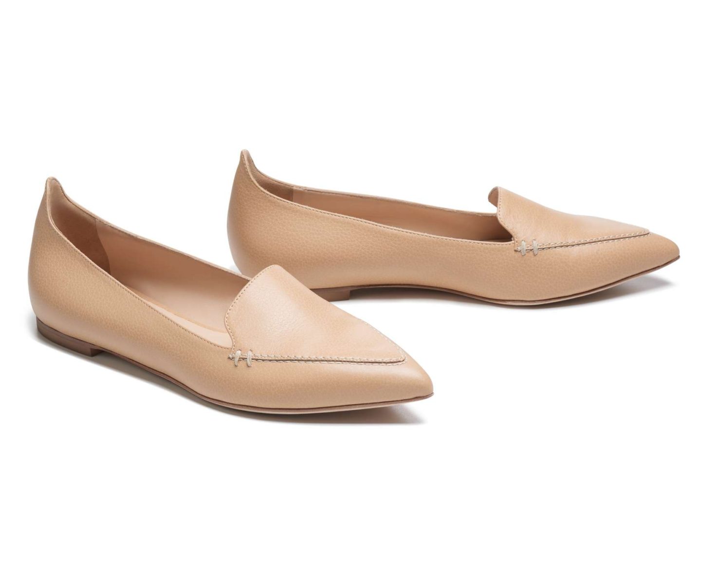 Best Flats When You Don’t Want to Wear Heels, But Still Look Polished