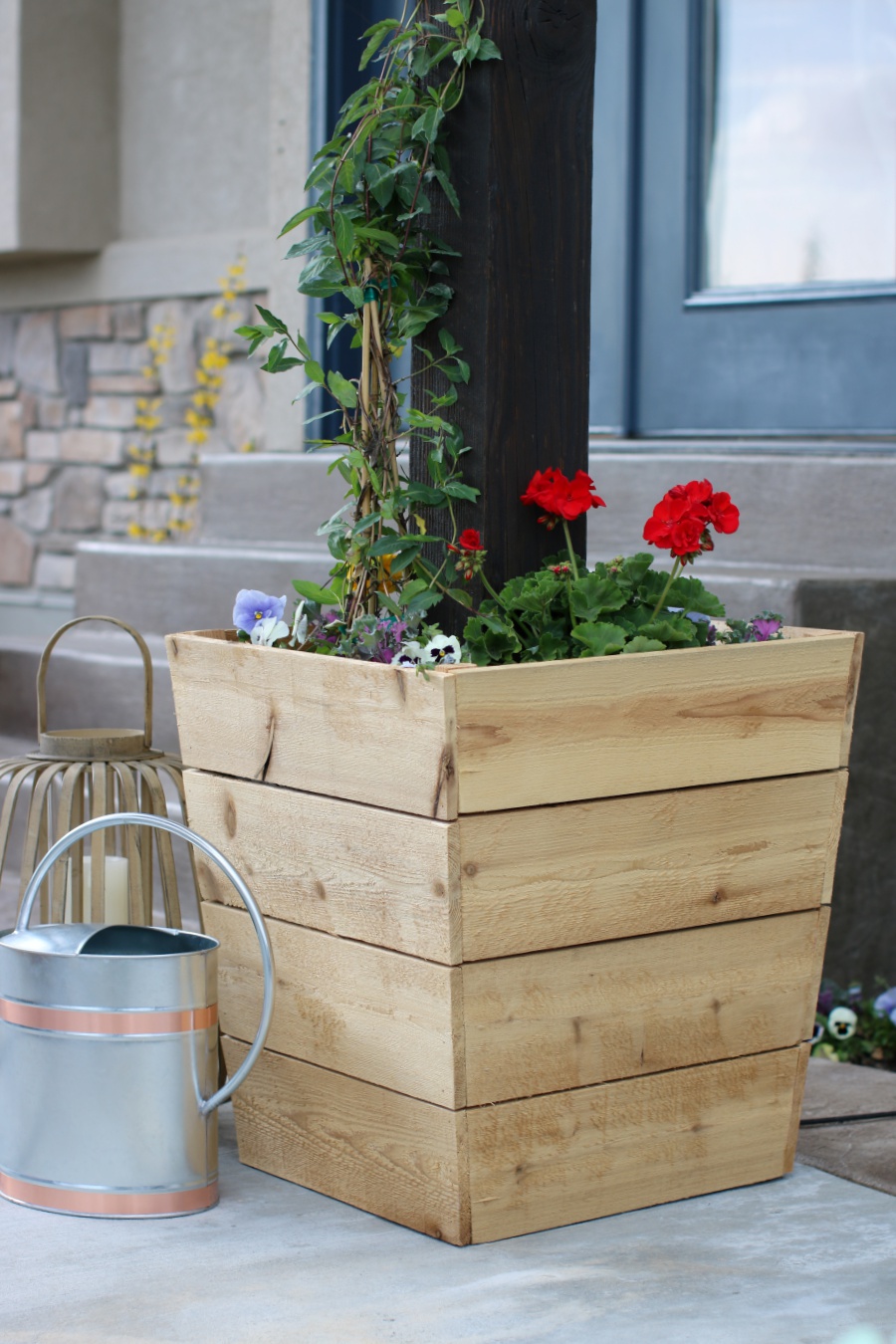10 DIY Planters